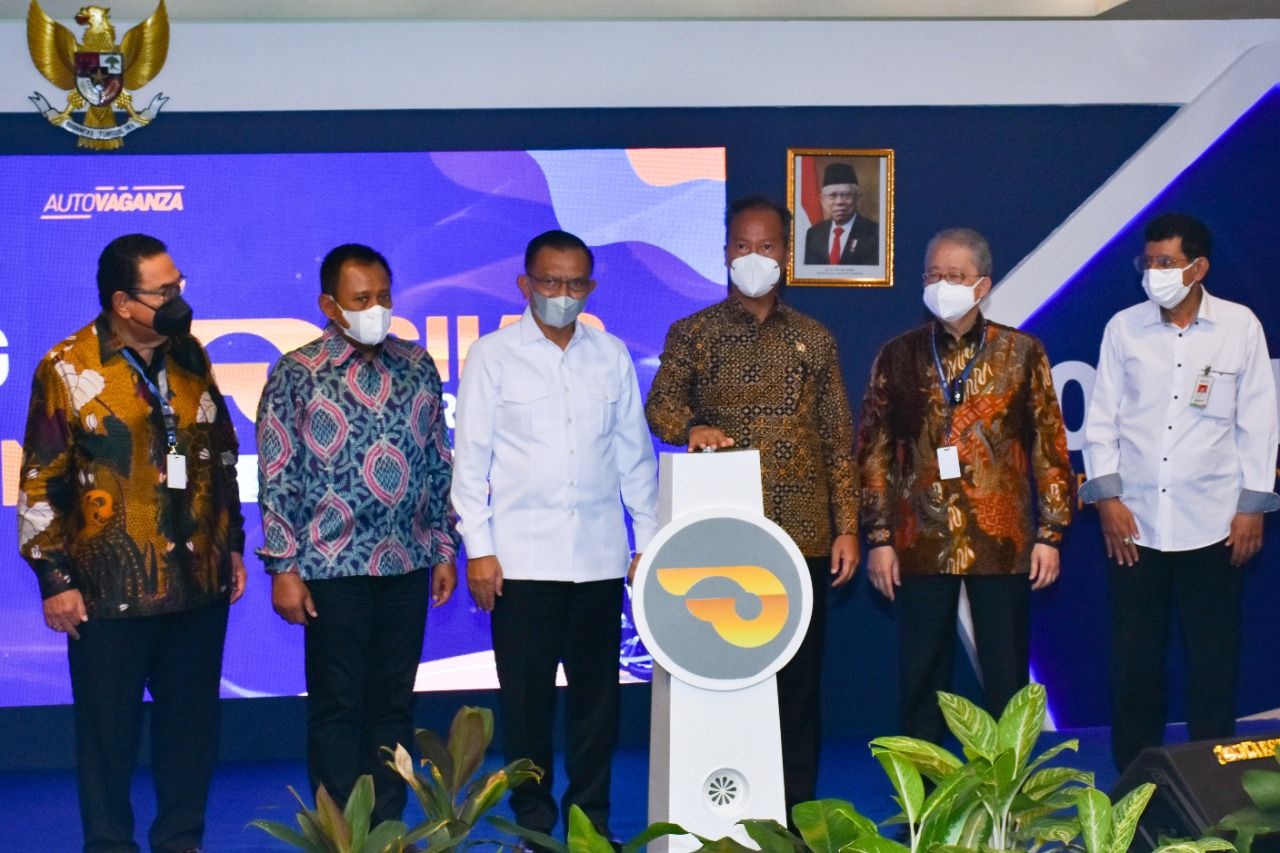 podiumnews.com-Produksi Mobil Lampaui Target, Penjualan Naik 71 Persen